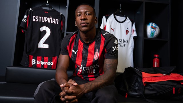 Estupiñan: È un sogno che si avvera