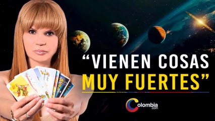Alineación Planetaria 2025: Mhoni Vidente advierte eventos extremos para Colombia y el mundo