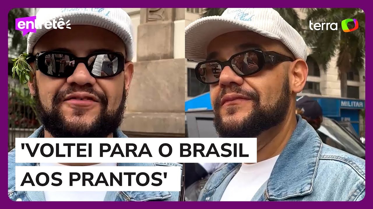 Gominho revela últimos momentos com Preta Gil e processo de luto: ‘Quinze dias de pranto’