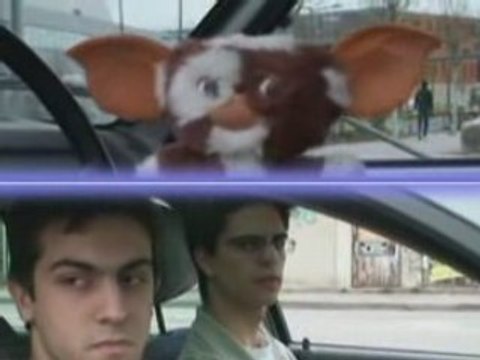 Campagne BDE Mogwai - Partie 1 - ENS Lyon - 2008