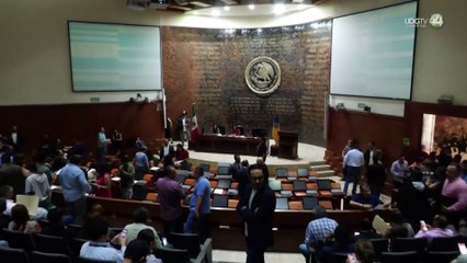 Morena, Hagamos, PT y Futuro exigen auditoría y depuración de nómina en SIAPA