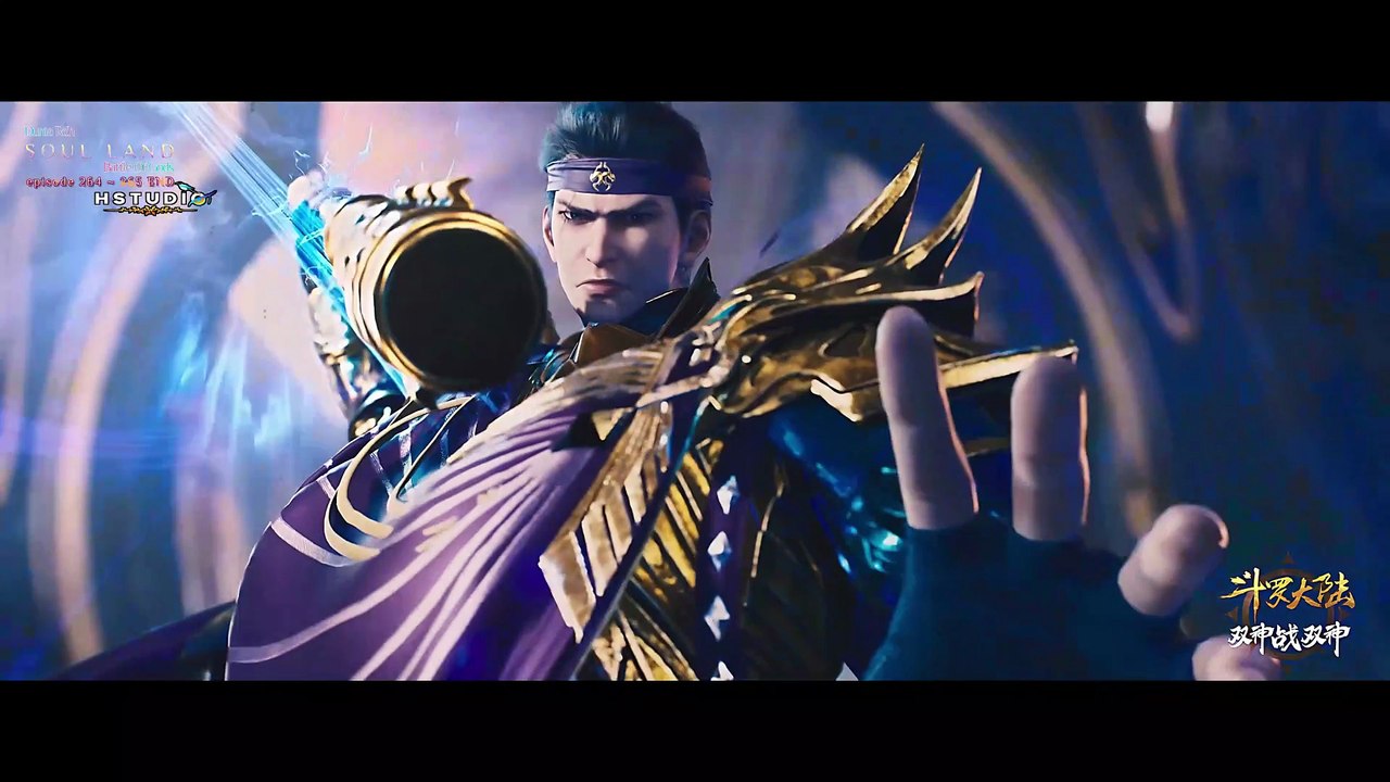 [4K] Soul Land Episode 264 INDO SUB [Battle Of The Gods - Part 1]