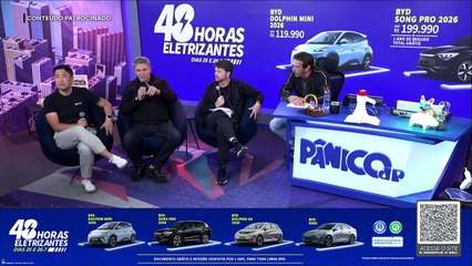 MICHAEL SULLIVAN | BAÚ DO PÂNICO - 25/07/2025