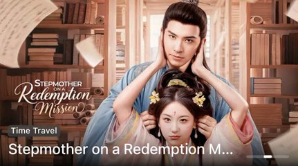 Stepmother On A Redemption Mission Hd