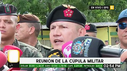 Roosevelt Hernández: Somos garantes de la alternabilidad en el ejercicio de la presidencia