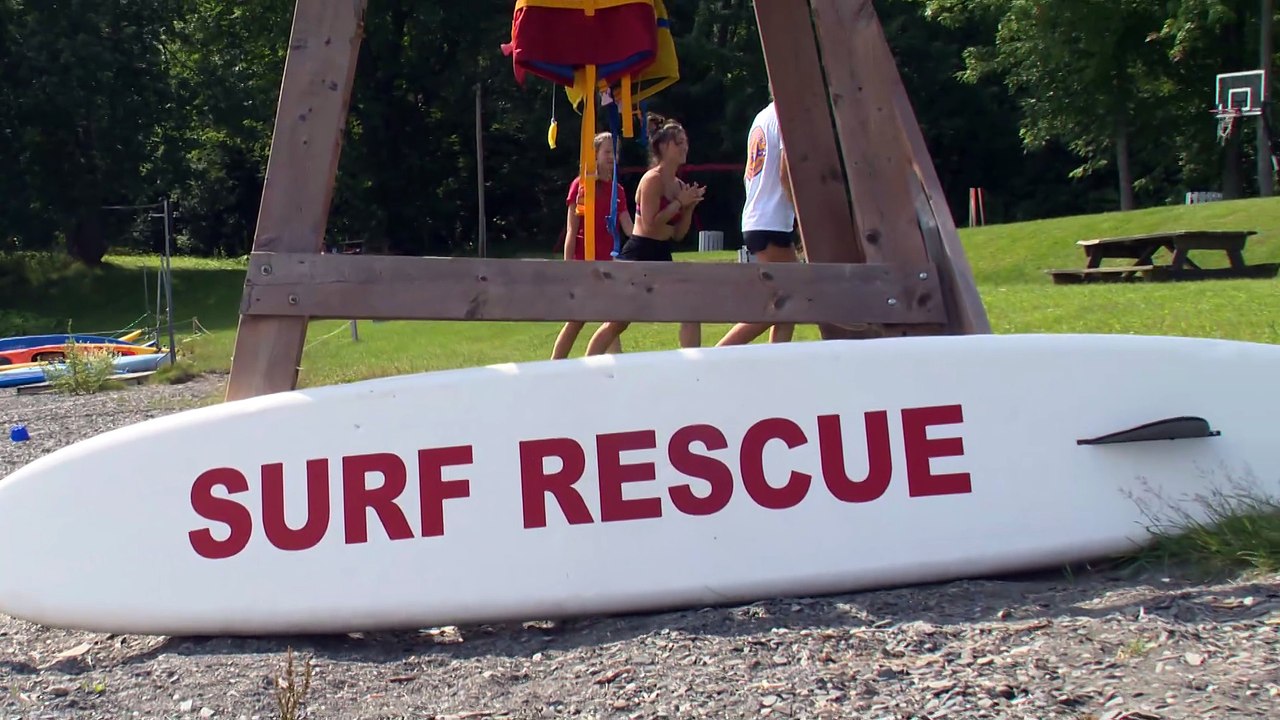 Semaine de la prévention de la noyade : aucune noyade au Bas-Saint-Laurent depuis le début de l'année