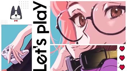 Let's Play: Der Trailer zum Slice-of-Life-Anime mit Liebeswirrungen