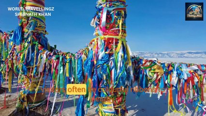 Discover Lake Baikal: Russia's Pristine Natural Wonder.