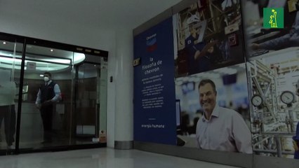 Maduro dice que Chevron recibió autorización de EEUU para retomar operación en Venezuela