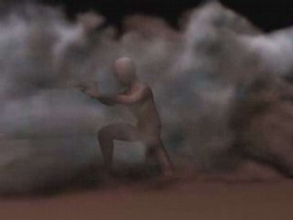 FumeFX shot - Gundive