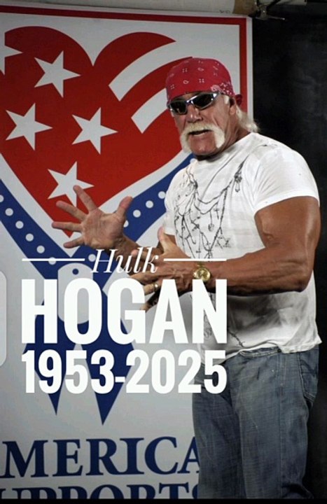 Tribute to Hulk Hogan