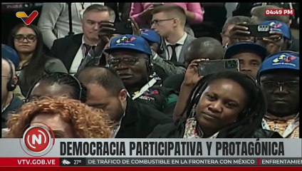 Veedor Raphael Carvalho: Venezuela tiene un sistema electoral bastante seguro y desarrollado