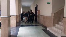 Presunto agresor de Naco es trasladado a la cárcel del Palacio de Justicia