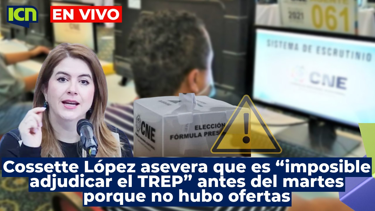 ICN  |  Mediodía ☀️ | 25 de Julio | Noticias Honduras EN VIVO 🔴