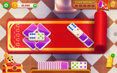 Domino Dreams level 121