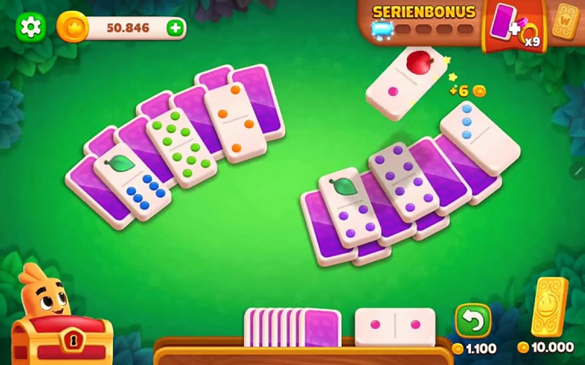 Domino Dreams level 128