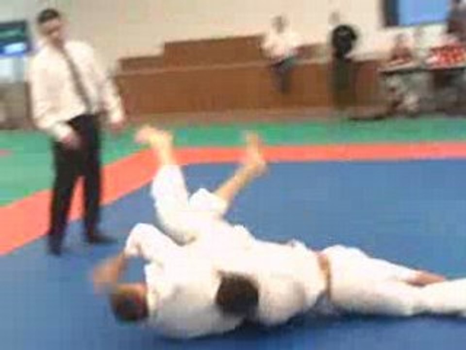 Combat alex defaite magnifique