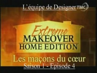 Extrême Makeover Famille Mendoza