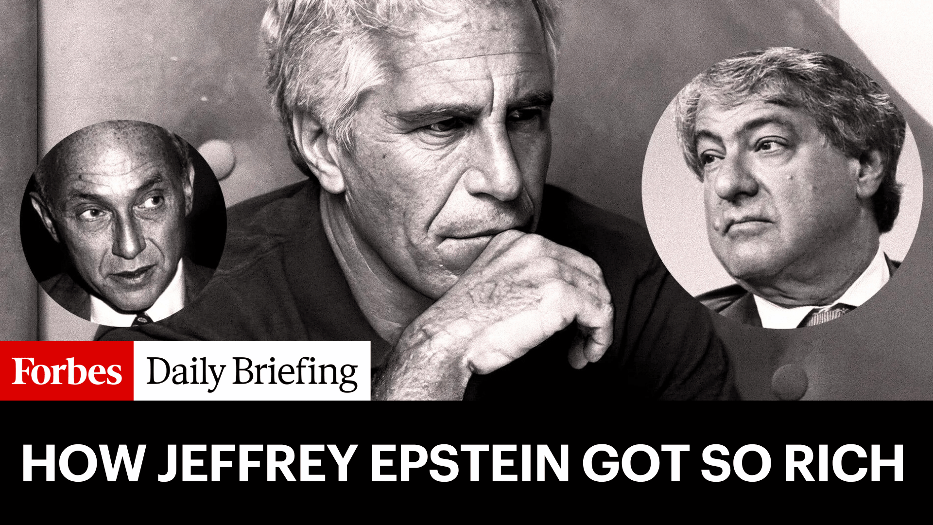 What Made Jeffrey Epstein’s Wealth So Enormous?