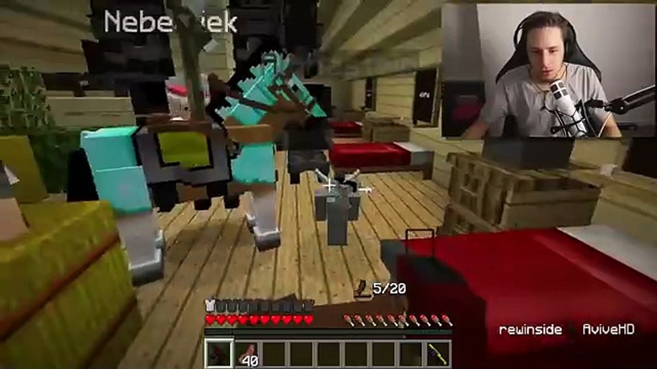 WIR BAUEN UNS EIN NEUES HAUS _ BAUSTELLENALARM _ WHOS YOUR DADDY MINECRAFT