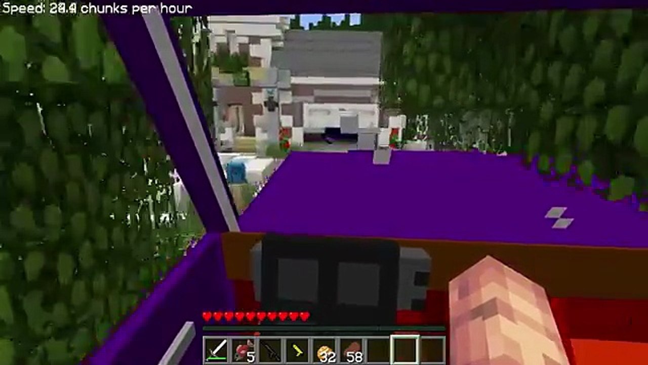 LUCAS HAT GEBURTSTAG WHOS YOUR DADDY MINECRAFT