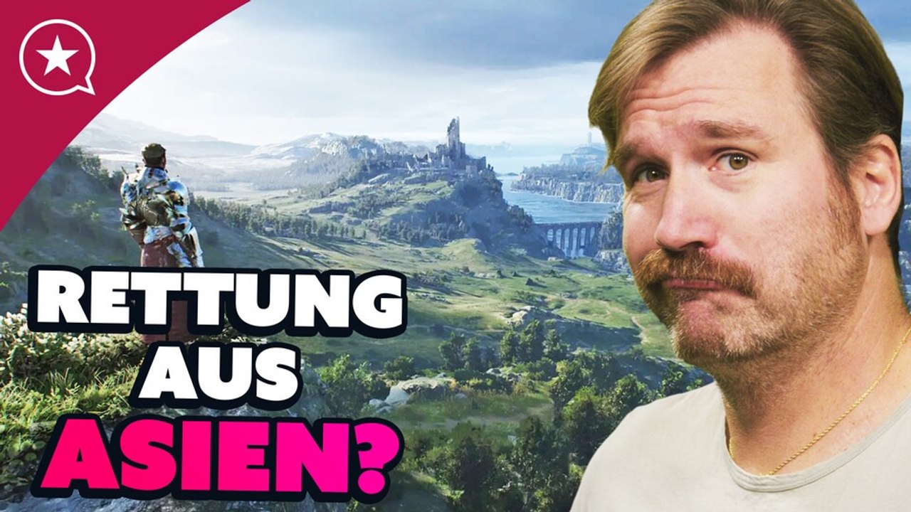 GameStar Podcast Asia MMOs Chrono Odyssey MeinMMO Grindfest