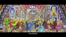 La ligne de départ Sur la toile 用爱温暖“星星的孩子”纪录电影《画布上的起跑线》法语版