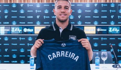 Carreira firma hasta 2029 ⚽