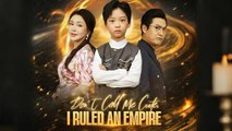 Dont Call Me Cute I Ruled an Empire | Full Movie HD- New Best ShortFilms Drama Hot