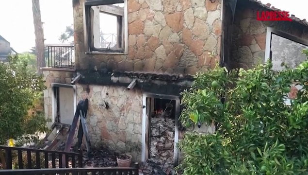 Cipro, due morti in vasto incendio: villaggi evacuati e case distrutte