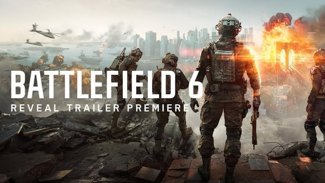 Battlefield 6 - Offizieller Enthüllungstrailer | Deutsch (Xbox Series X|S, Playstation 5, PC via Steam, Epic Games)