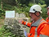 Travaux au Gouffre d’Enfer : accès perturbé jusqu’en 2026 - Saint-Etienne Métropole - TL7, Télévision loire 7
