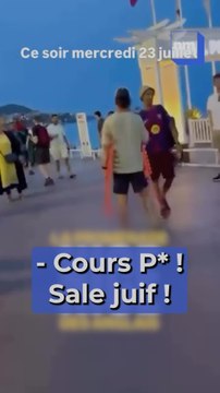 Insultes racistes et homophobes : que s'est-t-il passé sur la Promenade des Anglais à Nice ?