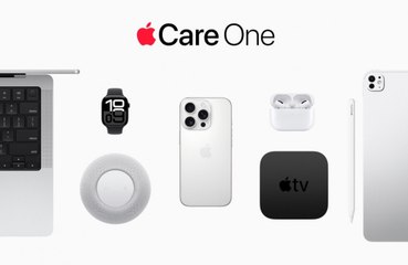 Apple reveals new subscription service Apple Care One to protect all your devices