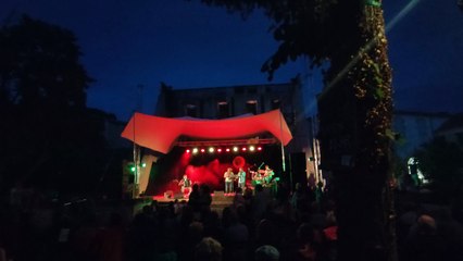 le bal tropical de René Lacaille et Gérald Chevillon