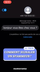 Stop aux Spams : Signalez un Spammeur en 25 Secondes ⏱️