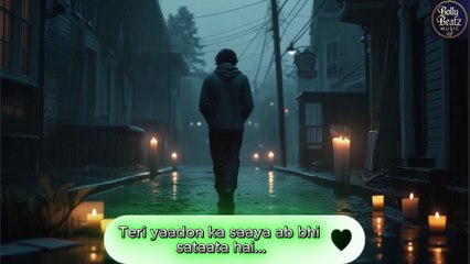 Barbaad 💔 | Heartbreaking Original Song | Sad Hindi Song | Most Painful Breakup Song | Lyrics Video
