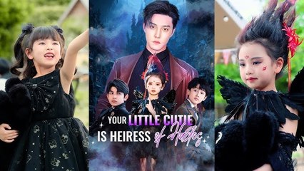 Your Little Cutie Is Heiress Of Hades Full