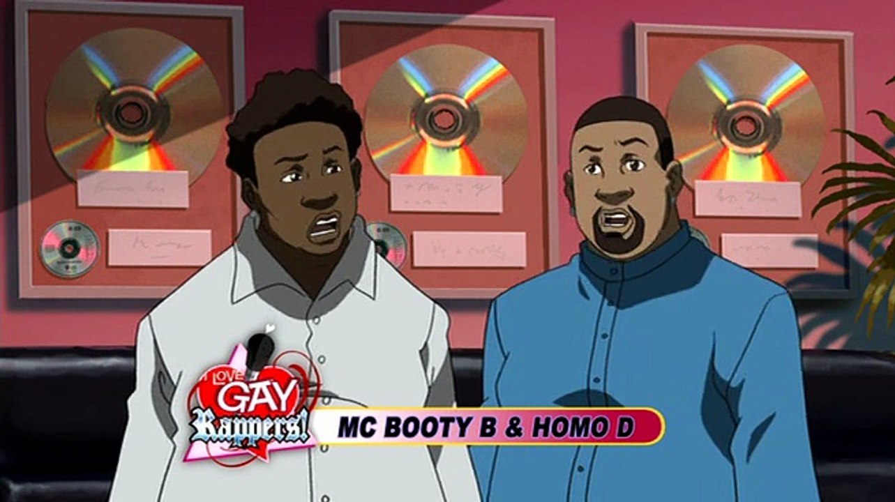 The Boondocks (Deutsch) - Episode 13 Staffel 2