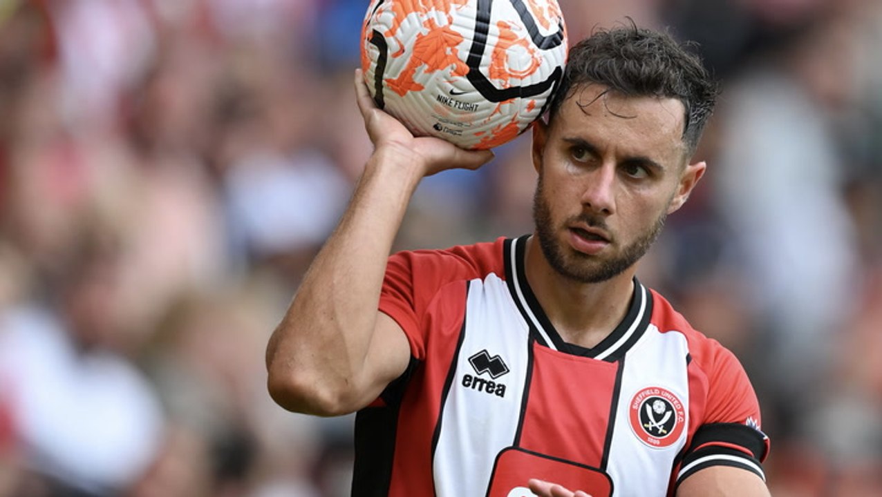 Cause of Death Revealed for Soccer Star George Baldock Found Dead at 31 ...
