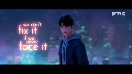 soda pop /demon hunter