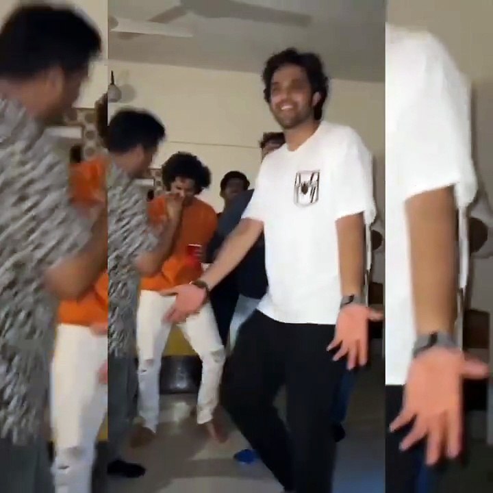 Parth party dance