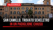Telegiornale Roma e Lazio - Edizione delle 19:00 di Giovedì 24 Luglio 2025