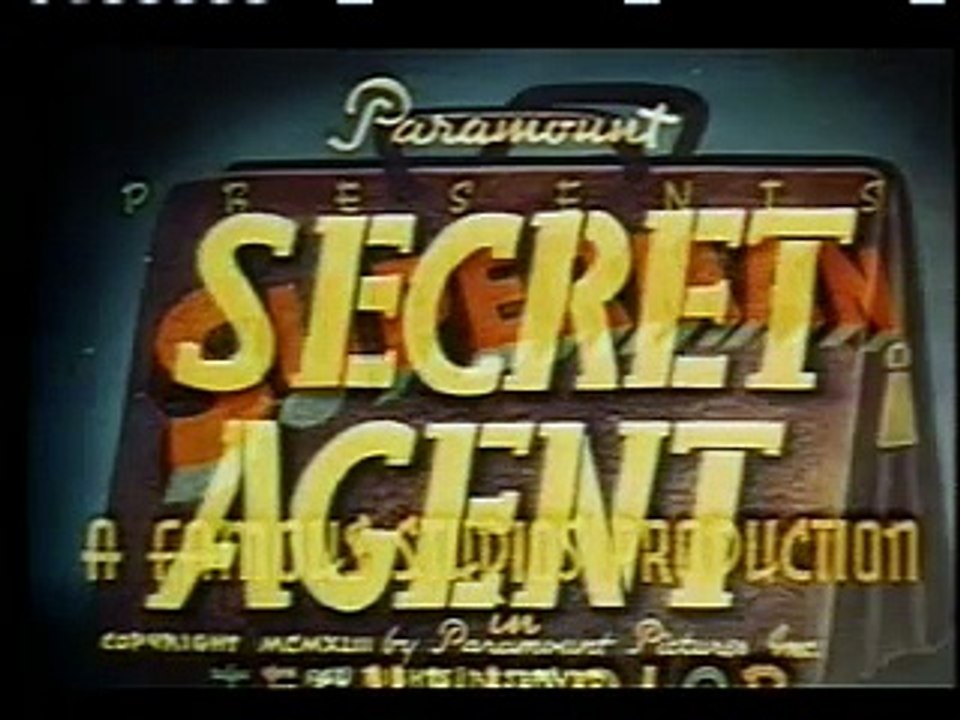 Superman - Secret Agent