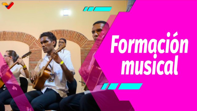 Buena Vibra | Escuela Superior de Música José Ángel Lamas: Formando talentos para el futuro