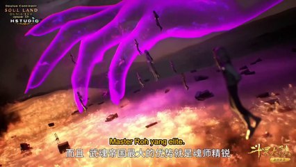 [1080P] Soul Land Episode 221 - 225 INDO SUB