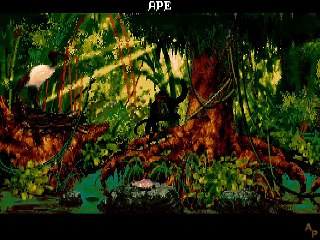 Jeux Vidéo : Inca II Wiracocha (1994) de Coktel Vision (France) sur PC et MAC