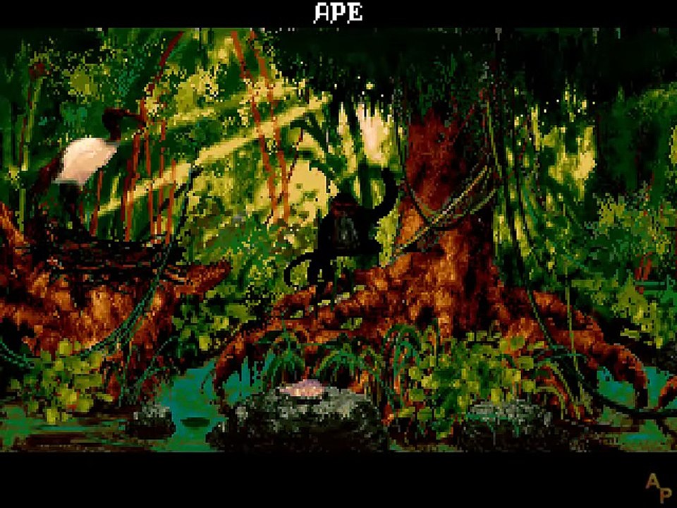 Jeux Vidéo : Inca II Wiracocha (1994) de Coktel Vision (France) sur PC et MAC