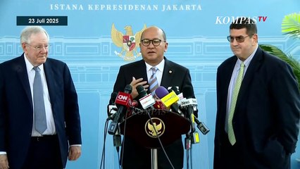 Prabowo Bertemu Steve Forbes, Diundang Jadi Pembicara Konferensi CEO Global