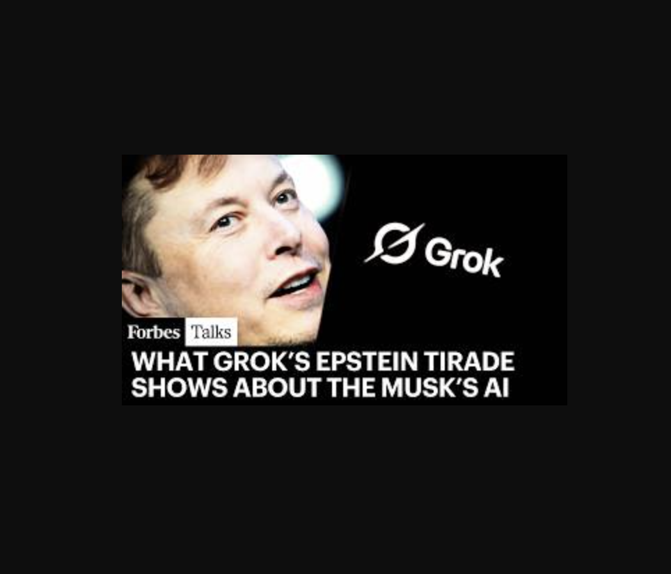 Grok’s Insights on Jeffrey Epstein Highlight the AI Chatbot’s Learning Progress